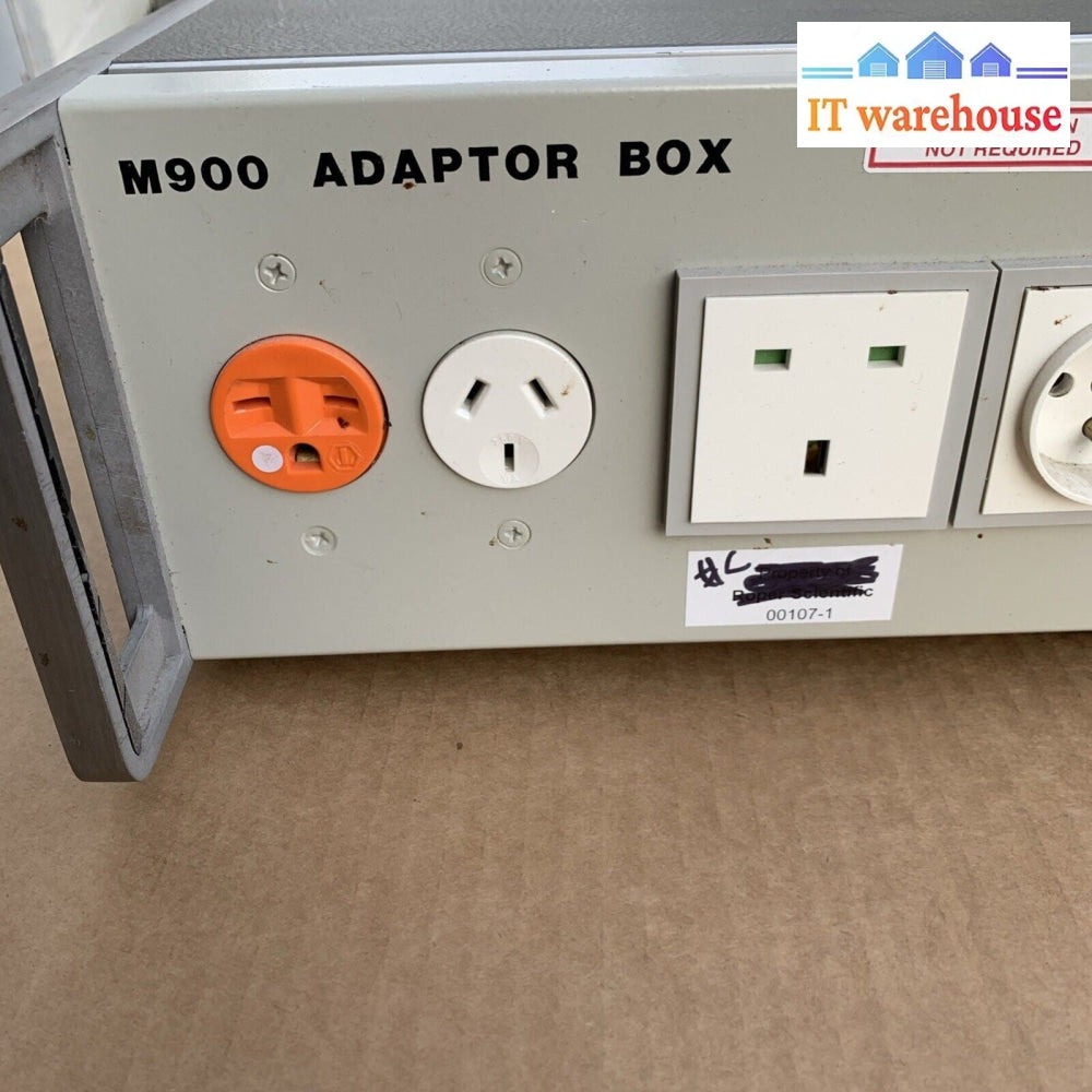 Rod-L M900 Adaptor box