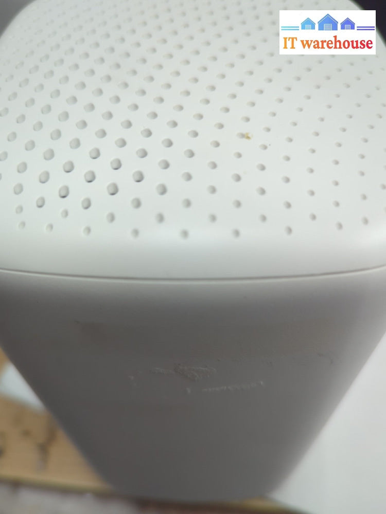 ROGERS CGM4981 CGM4981SHW 3.1 Tri-Band Wi-Fi 6 Panoramic Gateway Router (No Ac)