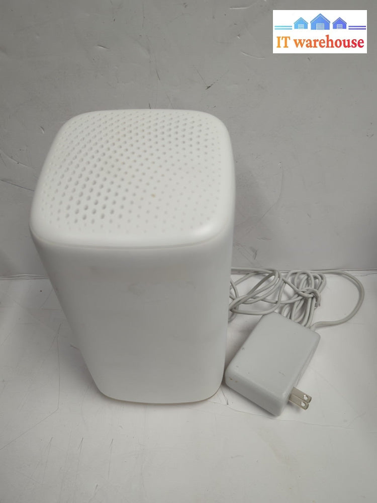 ROGERS CGM4981 CGM4981SHW 3.1 Tri-Band Wi-Fi 6 Panoramic Gateway Router W/AC