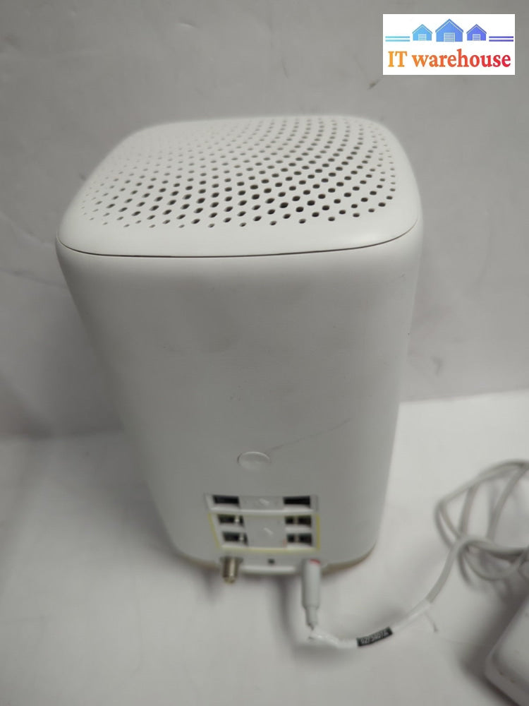 ROGERS CGM4981 CGM4981SHW 3.1 Tri-Band Wi-Fi 6 Panoramic Gateway Router W/AC