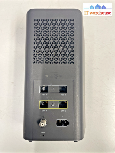 Rogers Ignite Wifi Modem/Router TG3482ER3 +