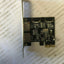 *RoHS SATA2 PCIe Card VI-PCIE-JM-2E-SATA2