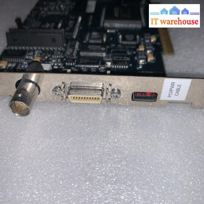 Rope Scientific 01-447 PCI card