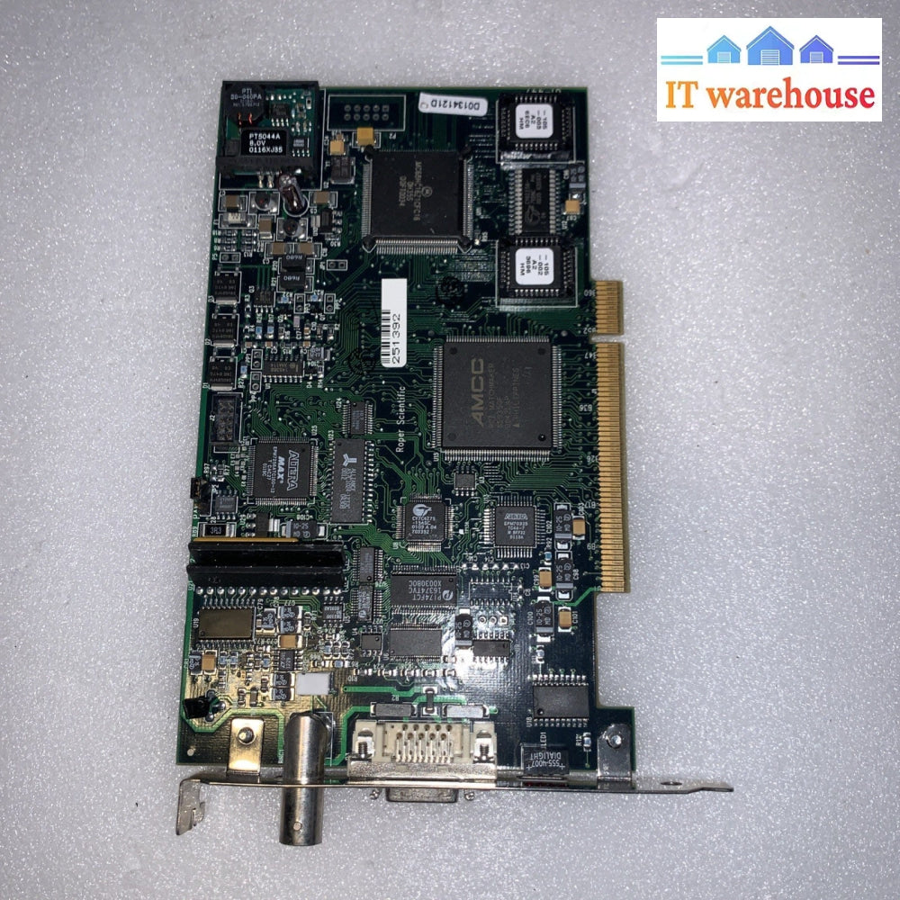 Rope Scientific 01-447 PCI card