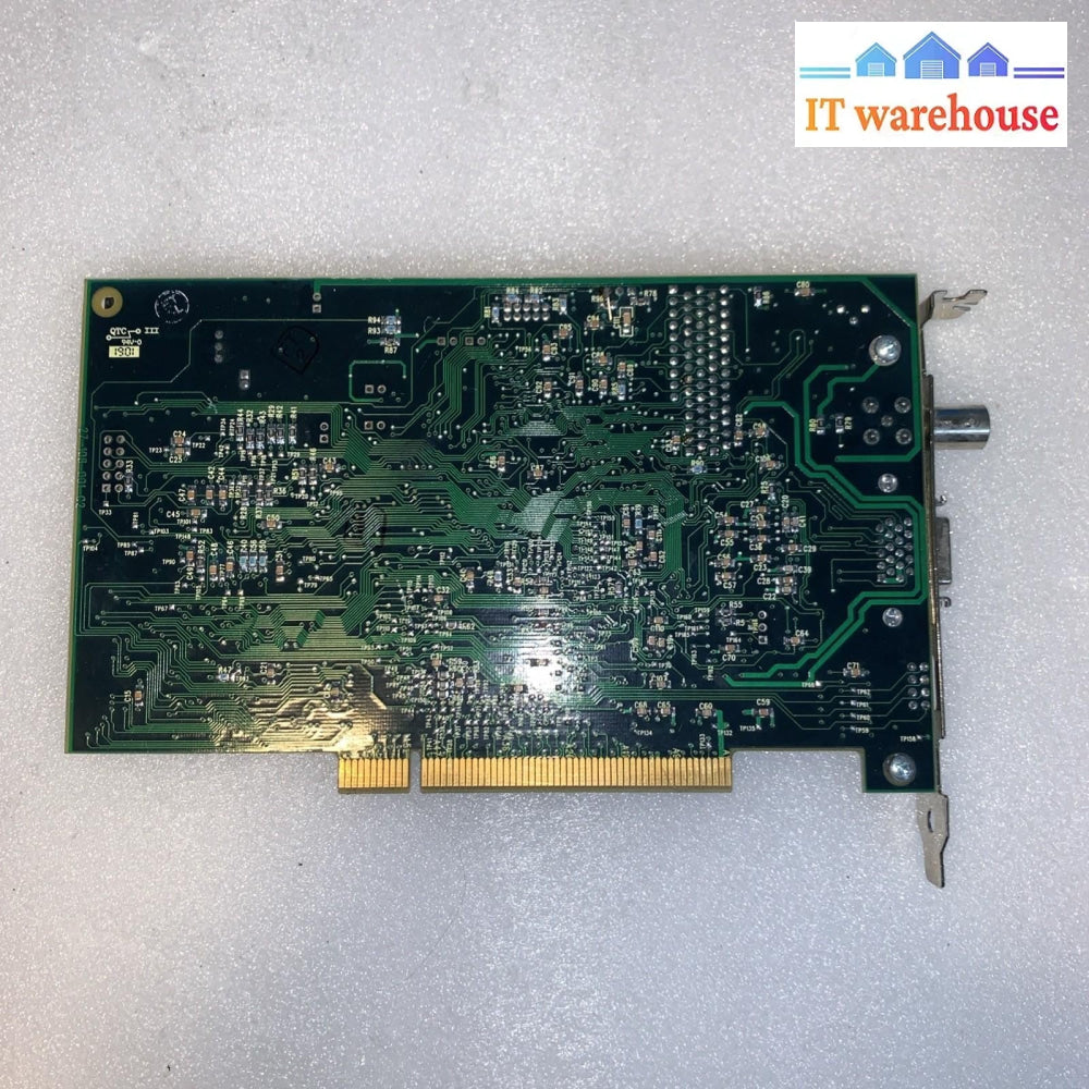 Rope Scientific 01-447 PCI card