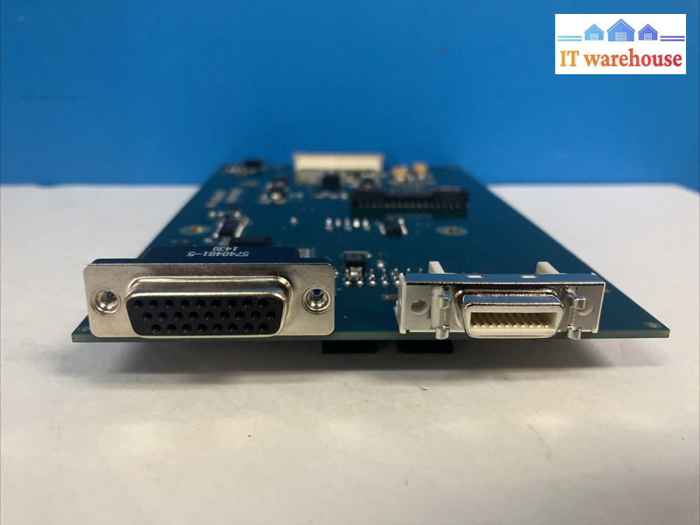Roper Scientific CoolSnap K4 Analog Board 28-522-001 B1 037090-1 R1707011 ~