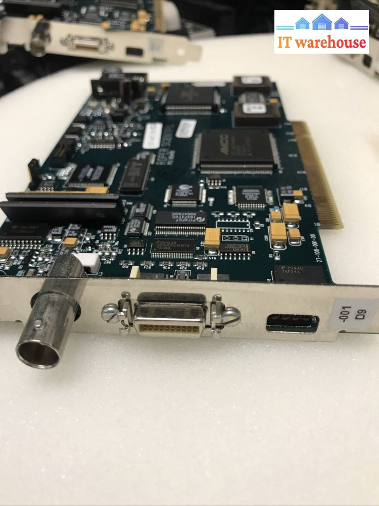 Roper Scientific PCI Interface Board 01-447-001 E2