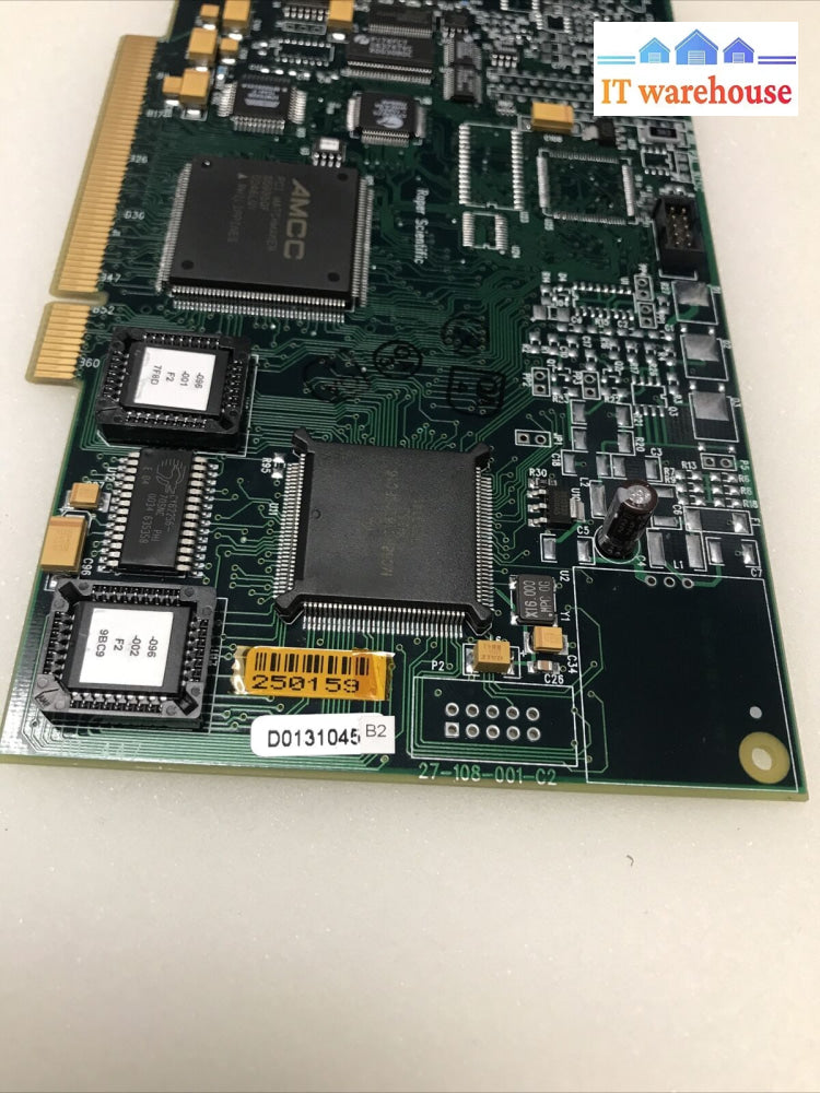 Roper Scientific Pci/Pwr Amcc Module Card