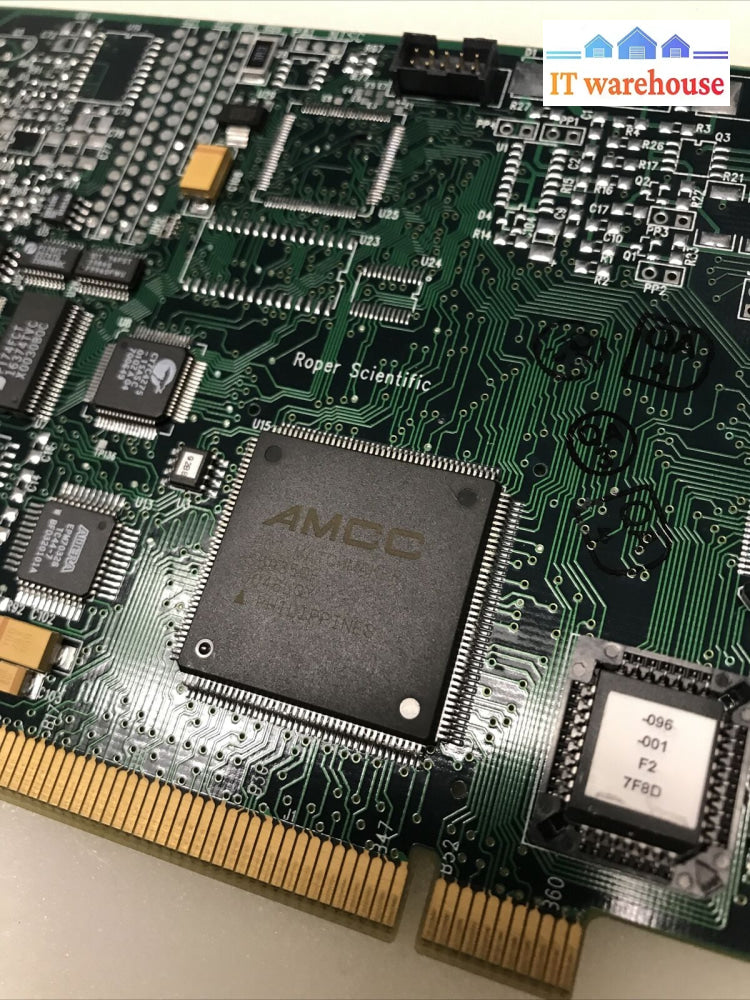 Roper Scientific Pci/Pwr Amcc Module Card