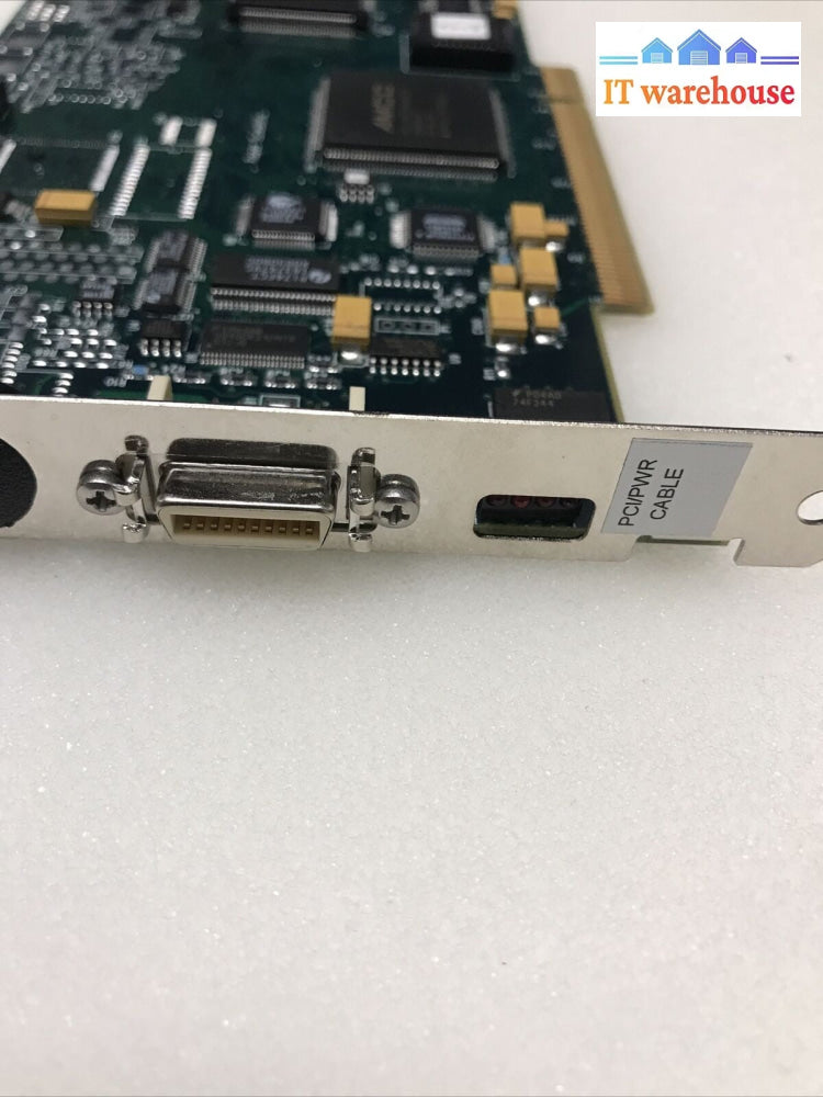 Roper Scientific PCI/PWR AMCC module card