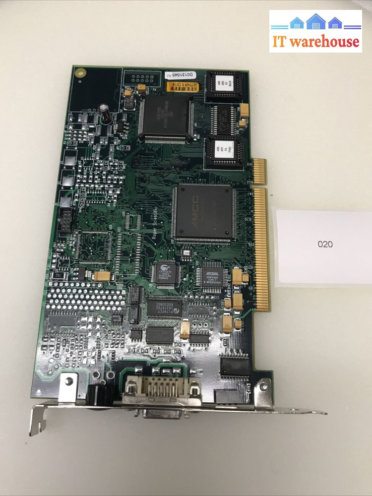 Roper Scientific Pci/Pwr Amcc Module Card