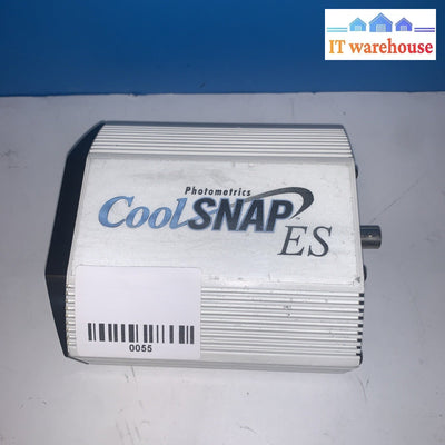 Roper Scientific Photometrics Cool Snap ES Microscope Camera CCD