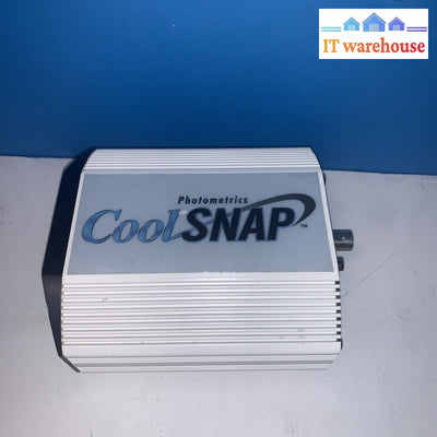 Roper Scientific Photometrics Cool Snap Microscope Camera CCD