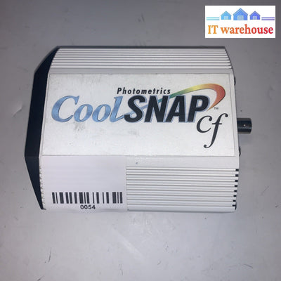 Roper Scientific Photometrics CoolSnap CF Microscope Camera