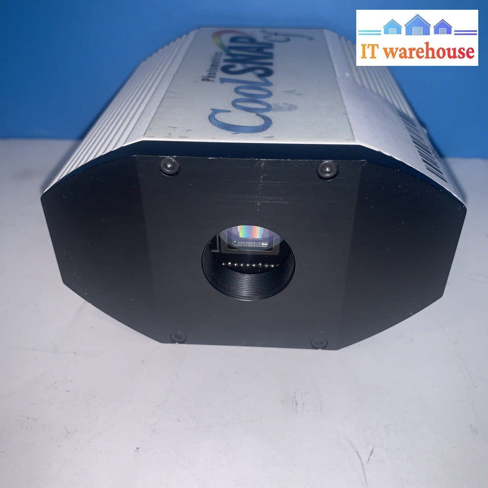 Roper Scientific Photometrics CoolSnap CF Microscope Camera