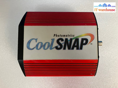~ Rs Photometric Coolsnap Hq Lab Imaging Microscope Camera