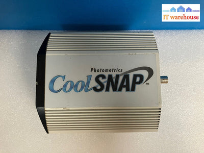 ~ RS Photometric CoolSNAP Lab Imaging Microscope Camera
