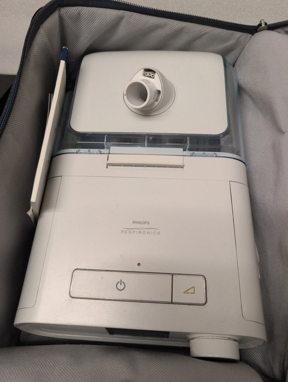Philips Respironics DreamStation AutoCPAP CAX500T12 Heated Humidifier