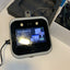 ZX-DF05T AI Facial Recognition Body Temperature and Clock In/Out Interface