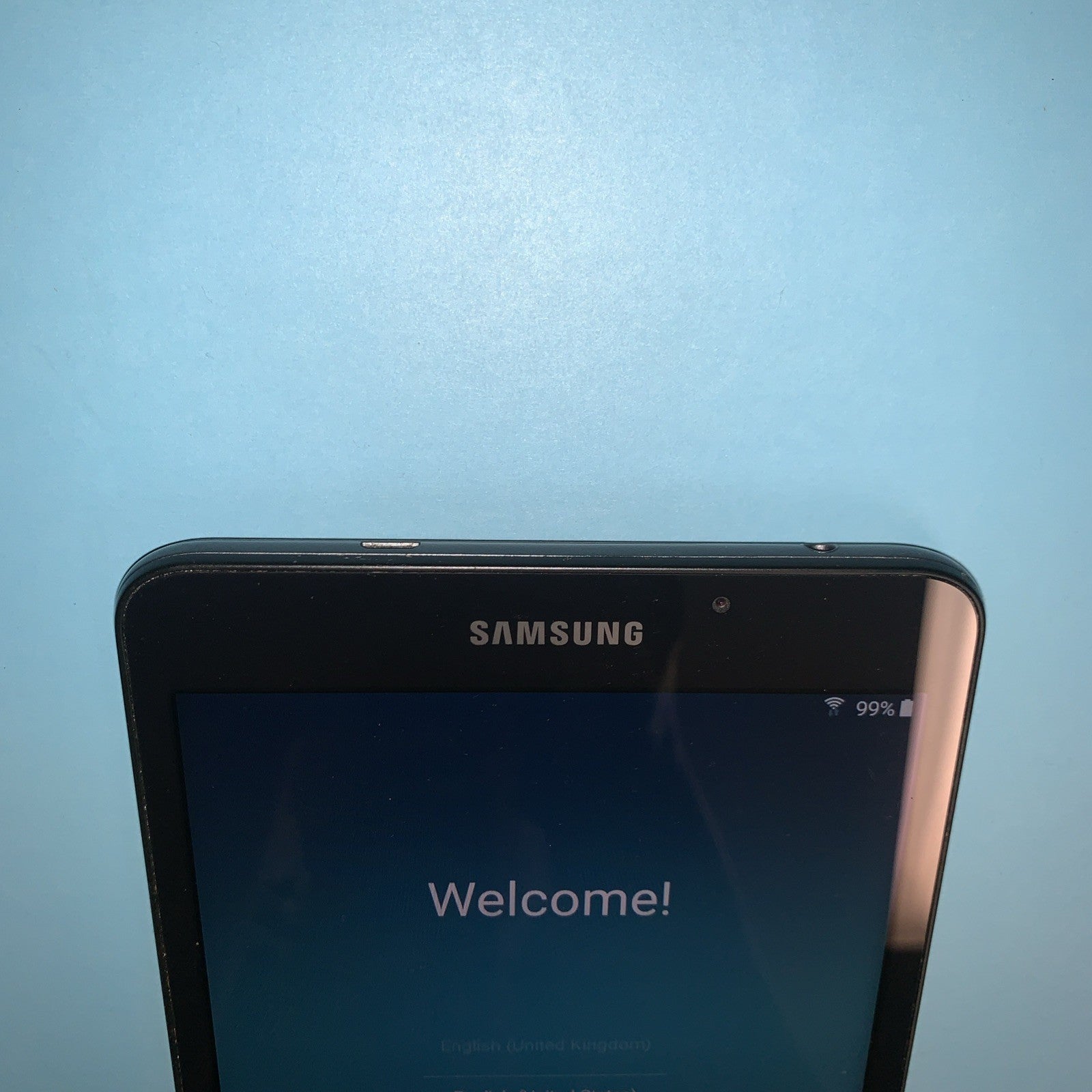 (Nice )  Samsung Galaxy Tab A 7" 1.5 GB RAM 8GB pad SM-T280
