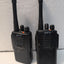 2x HYT TC3000 Two-Way RADIO 440-470MHz (NO Charger)