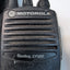 4x MOTOROLA RADIUS CP200 4 CH 4W 438-470MHZ UHF WALKIE TALKIES W/CHARGER