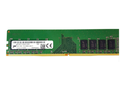 🔥 Micron 16GB (2x8GB) DDR4-2666 PC4-2666V DIMM Desktop RAM MTA8ATF1G64AZ-2G6E1