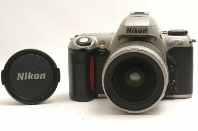 🎸 Nikon F65 35mm SLR Film Camera Body - AF, Nikon F Mount,  (NO LENS)