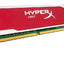 🔥 Kingston HyperX Red DDR3 1600MHz 8GB Kit (2x4GB) Desktop RAM KHX16C9B1R/4