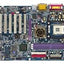 🔥 Gigabyte GA-8GE667 Pro Rev 1.2 Socket 478 ATX Motherboard Intel