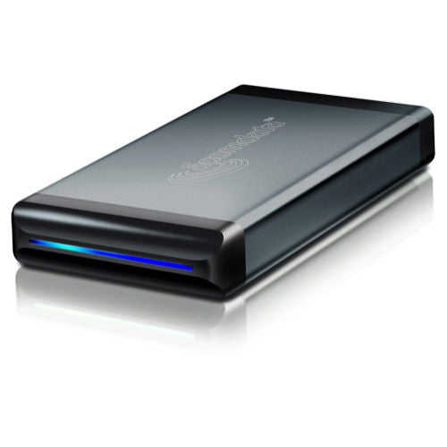 🎸 Acomdata PDHD500USE-72 500GB External HDD Enclosure USB 2.0/eSATA Silver