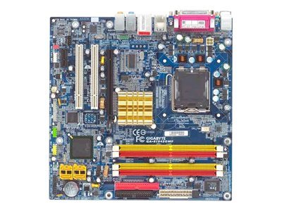 🔥 Gigabyte GA-8I945GMF Socket 775 Motherboard with Intel Pentium D 920 CPU