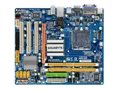 🎸 Gigabyte GA-G41M-ES2H LGA775 Motherboard with Intel Core 2 Duo E7600 CPU