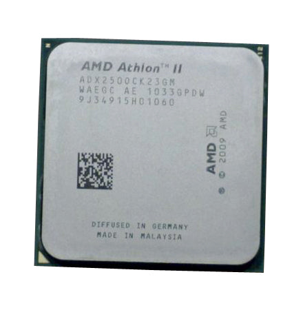 🎸 AMD Athlon II X2 250 ADX250OCK23GM Dual-Core AM3 Socket Desktop Processor