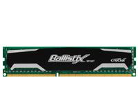 🔥 Crucial Ballistix Sport 8GB DDR3 1600MHz Desktop RAM BLS8G3D1609DS1S00