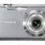 🔥 Fujifilm FinePix JV200 14MP Digital Camera - For Parts/Repair Lens Damage