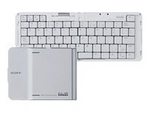 🔥 Sony CLIE Gear Compact Keyboard PEGA-KB100 Folding PDA with Power Adapter