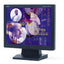 🎸 NEC MultiSync LCD1555V-BK 15 inch LCD Monitor VGA D-Sub Display Black