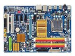 🔥 Gigabyte GA-EP43-DS3L LGA775 Motherboard with Intel Core 2 Duo E8400 3.0GHz