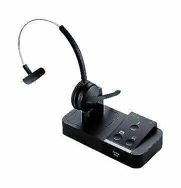 🔥 Jabra PRO 9400BS Wireless Headset Base Station 9450-65-507-105 Black