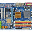 🎸 Gigabyte GA-P35-DS3L LGA775 Motherboard with Intel Core 2 Duo E6750 CPU
