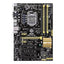 🎸 ASUS B85-PLUS LGA1150 Motherboard w/ I/O Shield, 16GB DDR3 RAM Bundle Tested