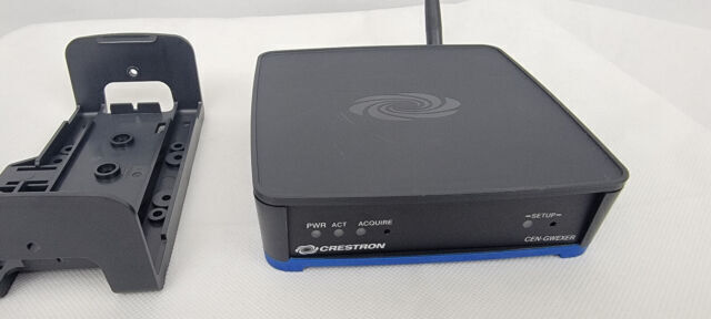 🔥 Crestron CEN-GWEXER Wireless Gateway Extender with Antenna Home Automation