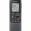 🎸 Sony ICD-PX240 Digital Voice IC Recorder Black/Gray Dictaphone LCD Display