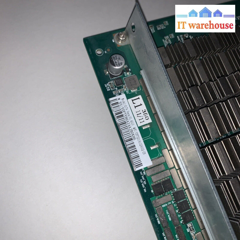 S17E Hash Board For Part Or Repair