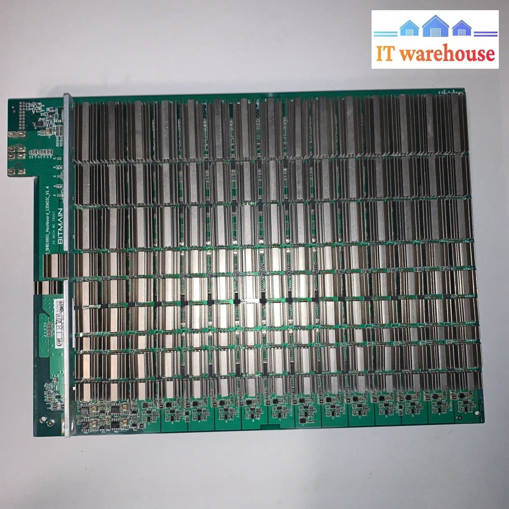 S17E Hash Board For Part Or Repair
