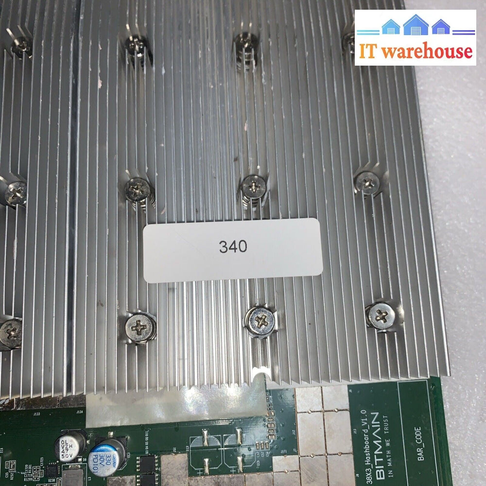 S19 series Hash Board (not working , partsor repair)