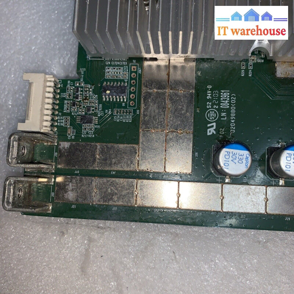 S19 series Hash Board (not working , partsor repair)