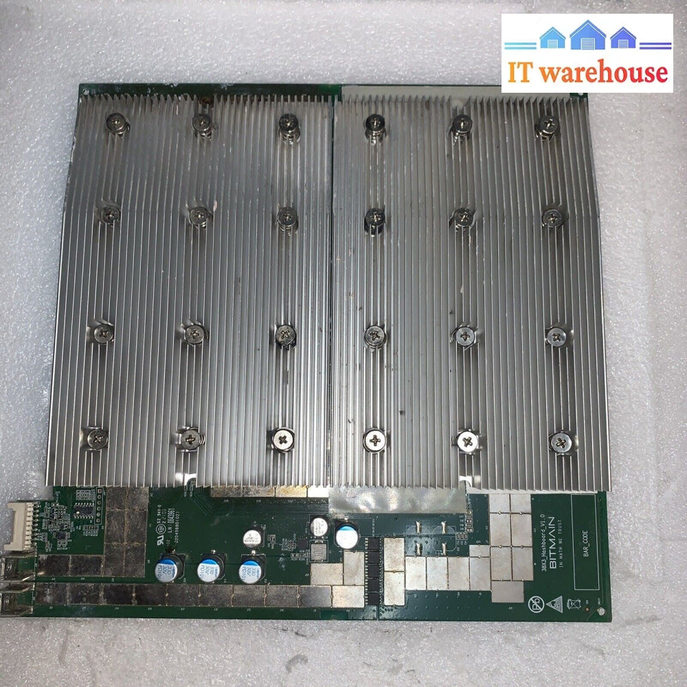 S19 series Hash Board (not working , partsor repair)
