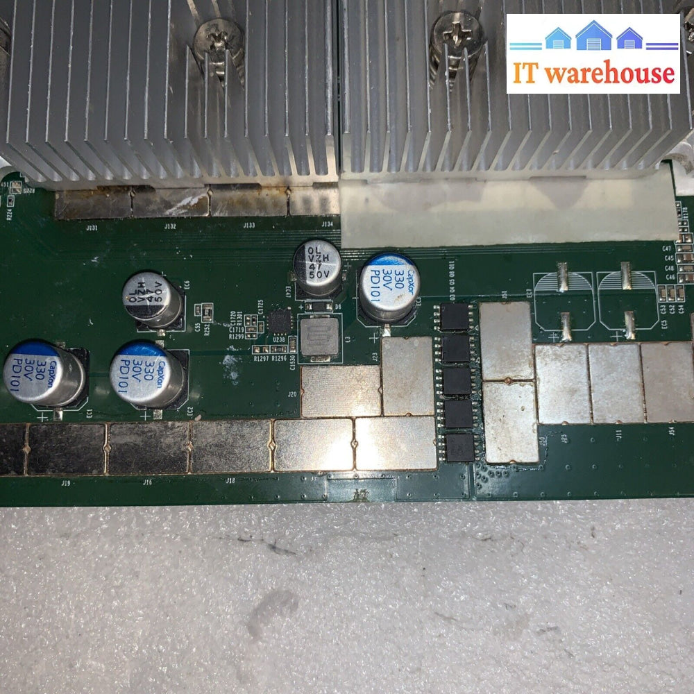 S19 series Hash Board (not working partsor repair)